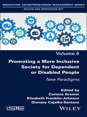 cover image of Promoting a More Inclusive Society for Dependent or Disabled People